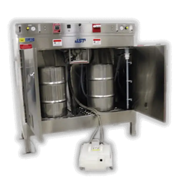 Chemical Waste Collection Unit